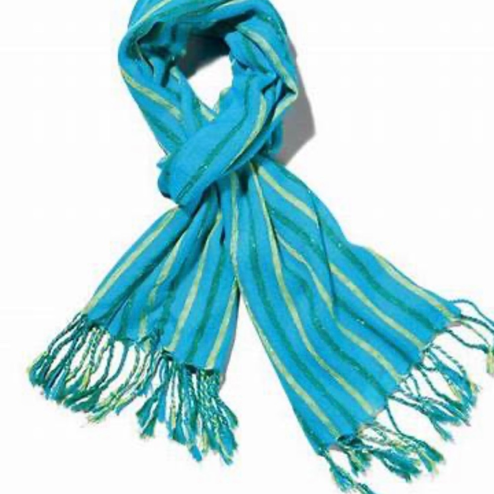 Womens Create A Spark Scarf, New In Original Packaging